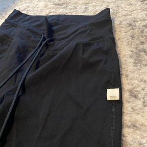 Vuori Daily Legging, Black, Size Medium